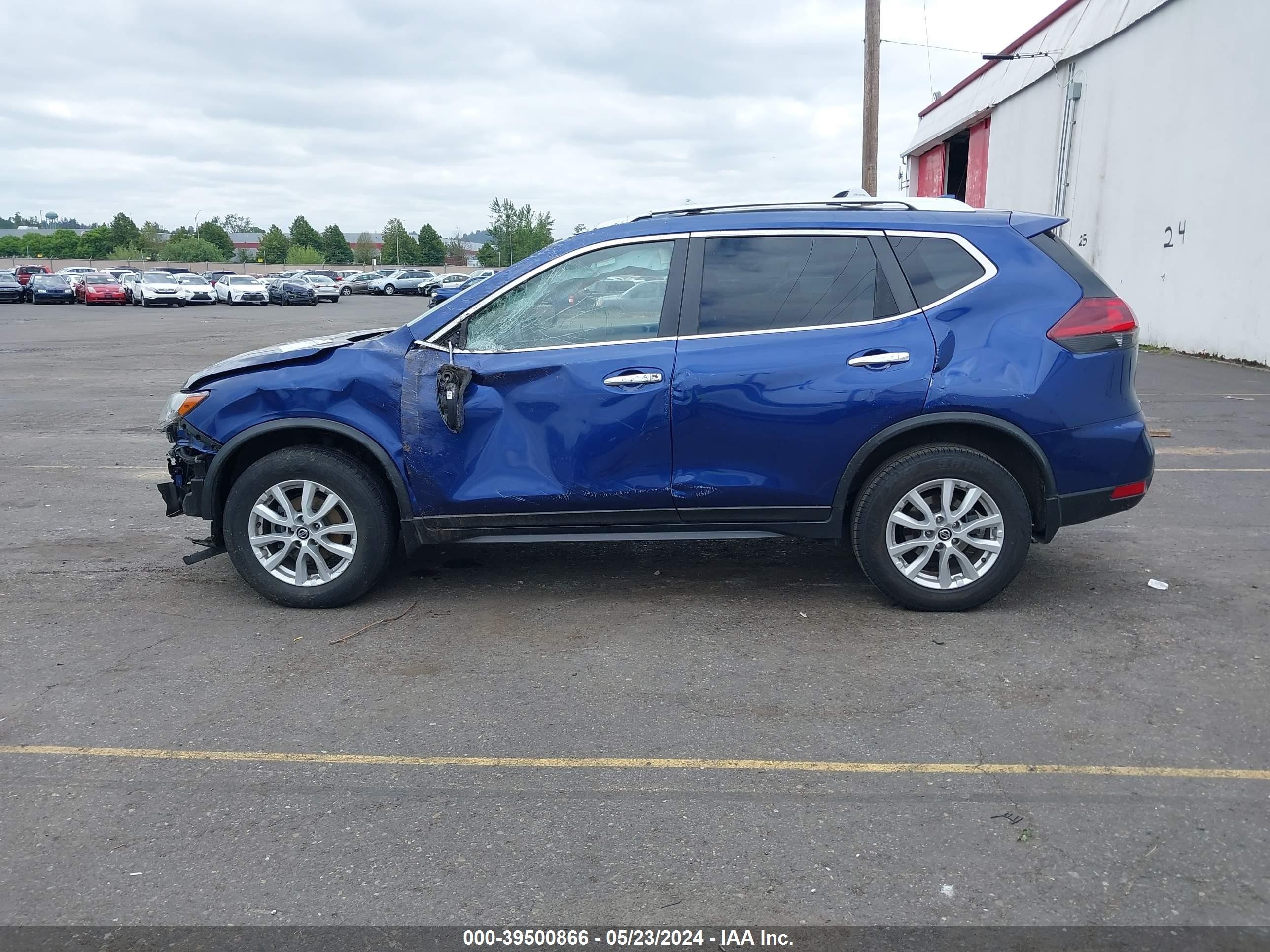 Photo 12 VIN: JN8AT2MV7KW387034 - NISSAN ROGUE 