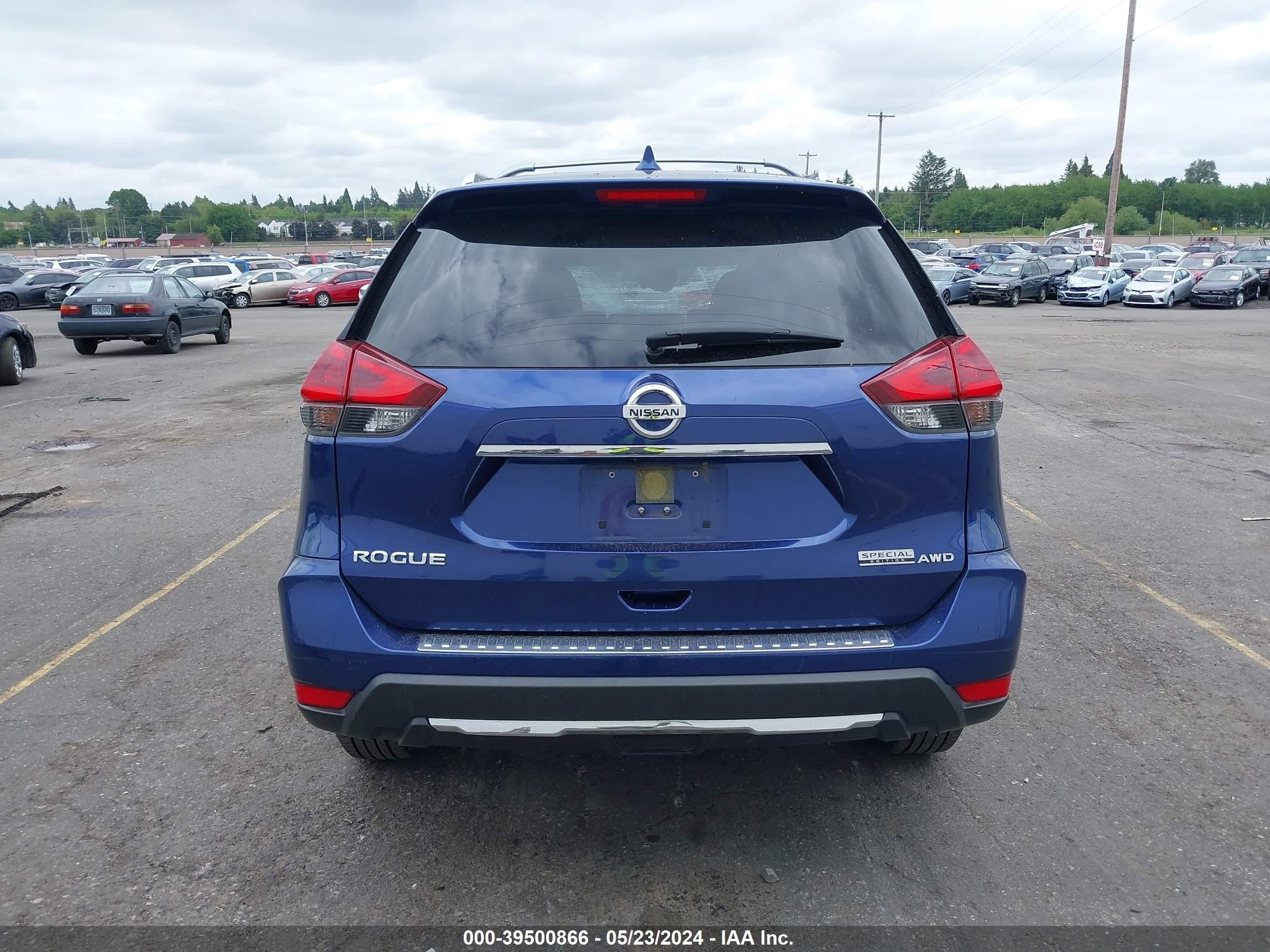 Photo 14 VIN: JN8AT2MV7KW387034 - NISSAN ROGUE 