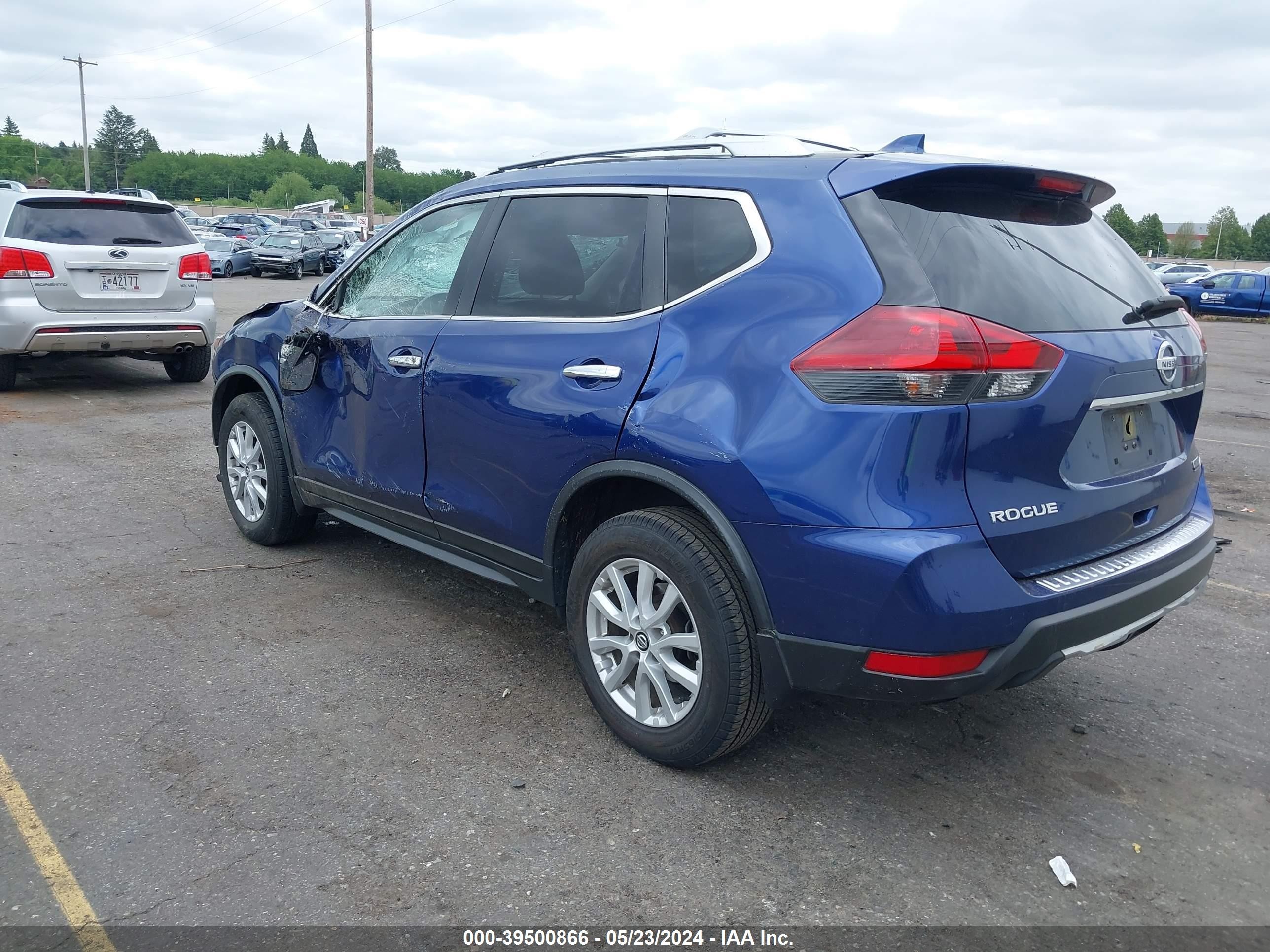 Photo 2 VIN: JN8AT2MV7KW387034 - NISSAN ROGUE 