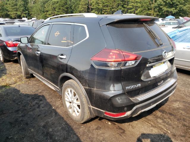 Photo 2 VIN: JN8AT2MV7KW393190 - NISSAN ROGUE S 