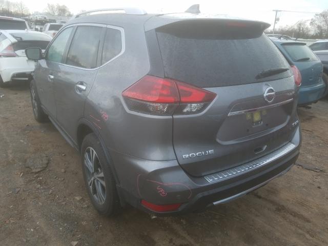 Photo 2 VIN: JN8AT2MV7KW394520 - NISSAN ROGUE S 