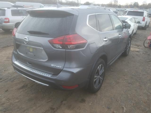 Photo 3 VIN: JN8AT2MV7KW394520 - NISSAN ROGUE S 