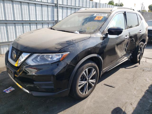 Photo 1 VIN: JN8AT2MV7KW394792 - NISSAN ROGUE 