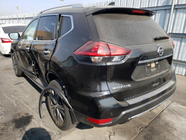 Photo 2 VIN: JN8AT2MV7KW394792 - NISSAN ROGUE 