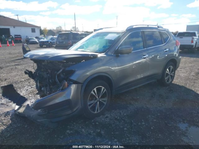 Photo 1 VIN: JN8AT2MV7KW395201 - NISSAN ROGUE 