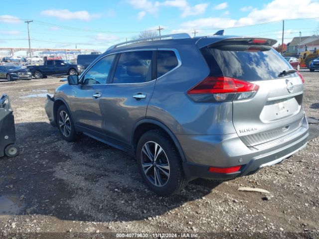 Photo 2 VIN: JN8AT2MV7KW395201 - NISSAN ROGUE 