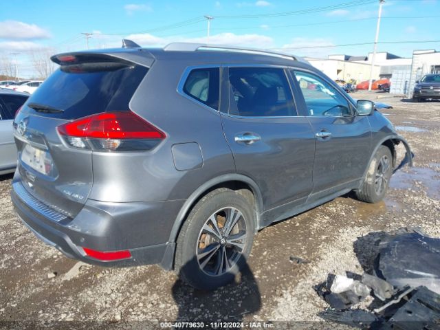 Photo 3 VIN: JN8AT2MV7KW395201 - NISSAN ROGUE 