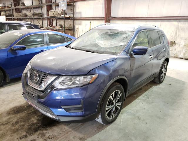 Photo 1 VIN: JN8AT2MV7KW395540 - NISSAN ROGUE S 