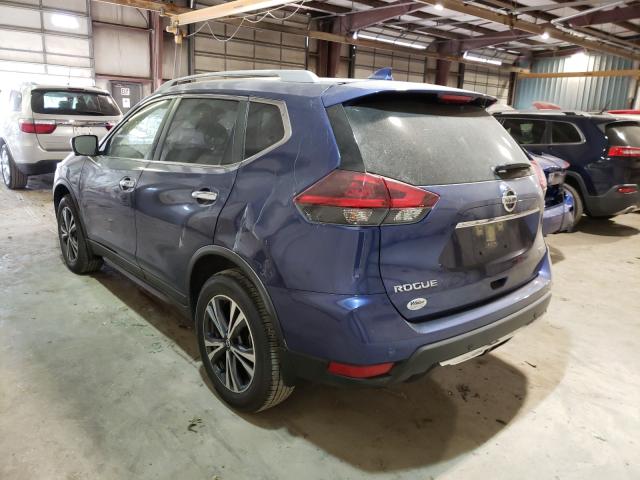 Photo 2 VIN: JN8AT2MV7KW395540 - NISSAN ROGUE S 