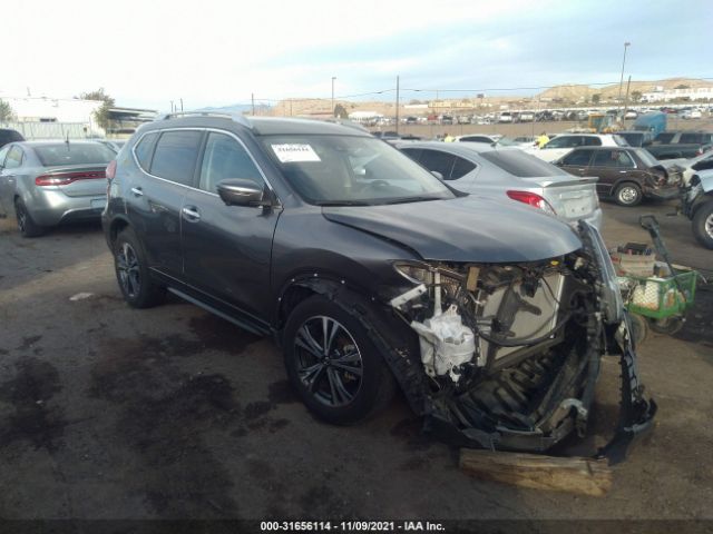 Photo 0 VIN: JN8AT2MV7KW396705 - NISSAN ROGUE 