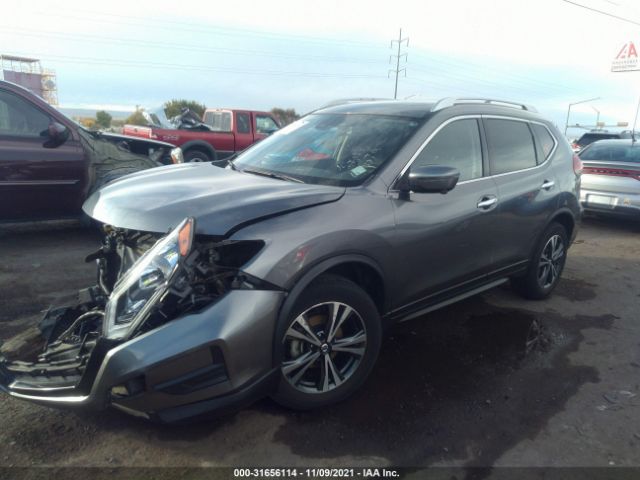 Photo 1 VIN: JN8AT2MV7KW396705 - NISSAN ROGUE 