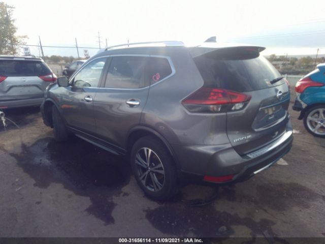 Photo 2 VIN: JN8AT2MV7KW396705 - NISSAN ROGUE 