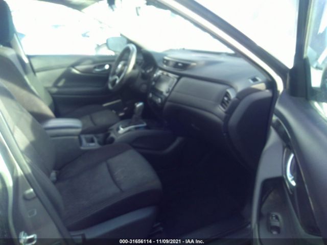 Photo 4 VIN: JN8AT2MV7KW396705 - NISSAN ROGUE 