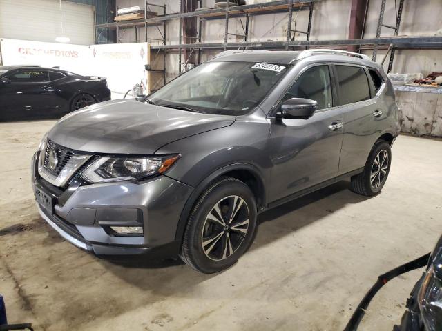 Photo 0 VIN: JN8AT2MV7KW396932 - NISSAN ROGUE S 