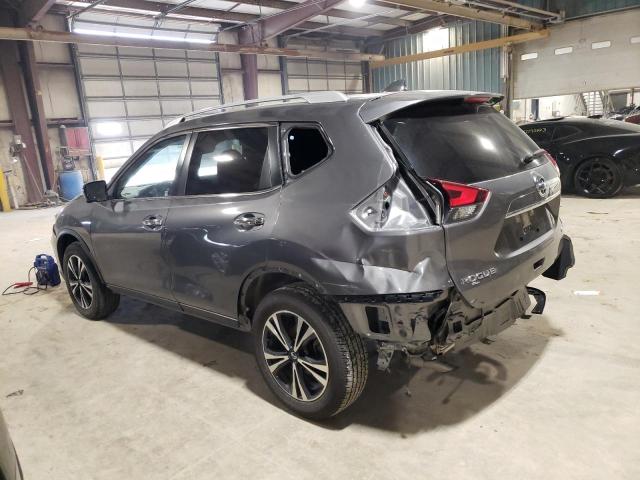 Photo 1 VIN: JN8AT2MV7KW396932 - NISSAN ROGUE S 