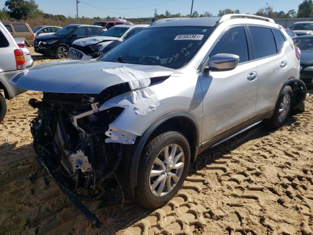 Photo 1 VIN: JN8AT2MV7KW400431 - NISSAN ROGUE S 