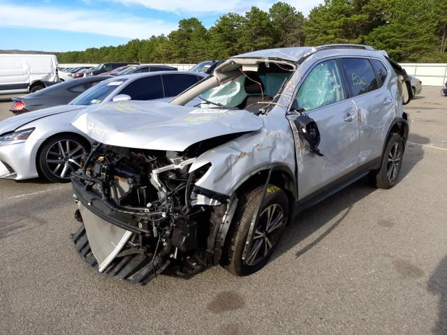 Photo 1 VIN: JN8AT2MV7KW401420 - NISSAN ROGUE S 