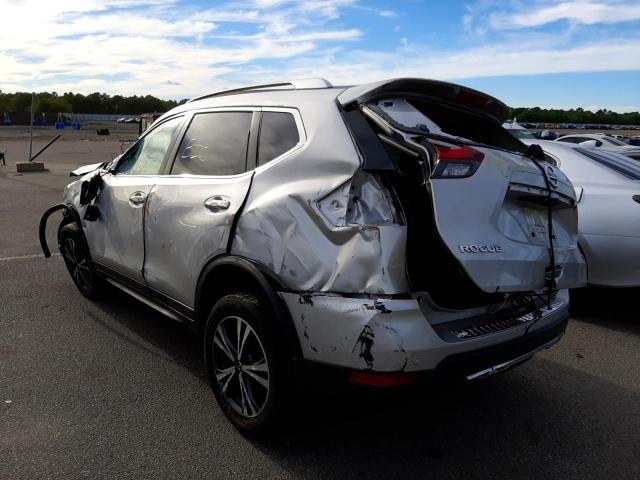 Photo 2 VIN: JN8AT2MV7KW401420 - NISSAN ROGUE S 