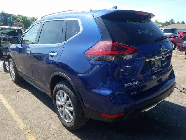 Photo 2 VIN: JN8AT2MV7LW100339 - NISSAN ROGUE S 