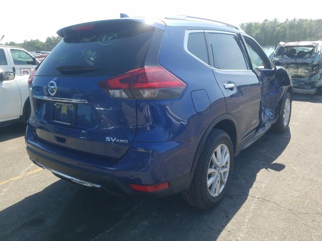 Photo 3 VIN: JN8AT2MV7LW100339 - NISSAN ROGUE S 