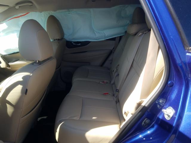 Photo 5 VIN: JN8AT2MV7LW100339 - NISSAN ROGUE S 