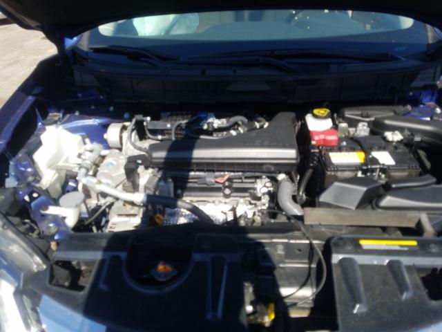 Photo 6 VIN: JN8AT2MV7LW100339 - NISSAN ROGUE S 