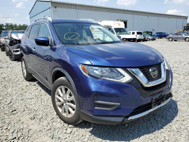 Photo 8 VIN: JN8AT2MV7LW100874 - NISSAN ROGUE 