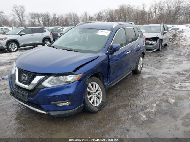 Photo 1 VIN: JN8AT2MV7LW103094 - NISSAN ROGUE 