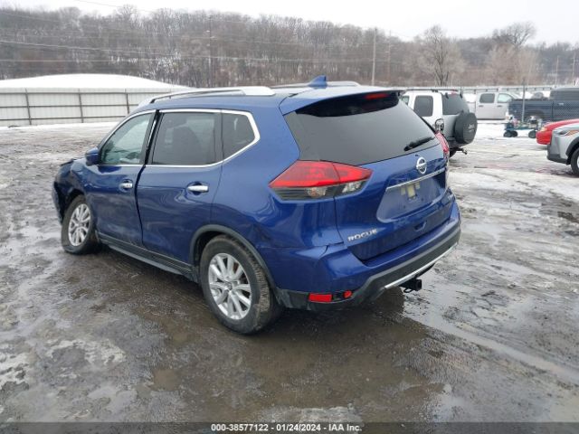 Photo 2 VIN: JN8AT2MV7LW103094 - NISSAN ROGUE 