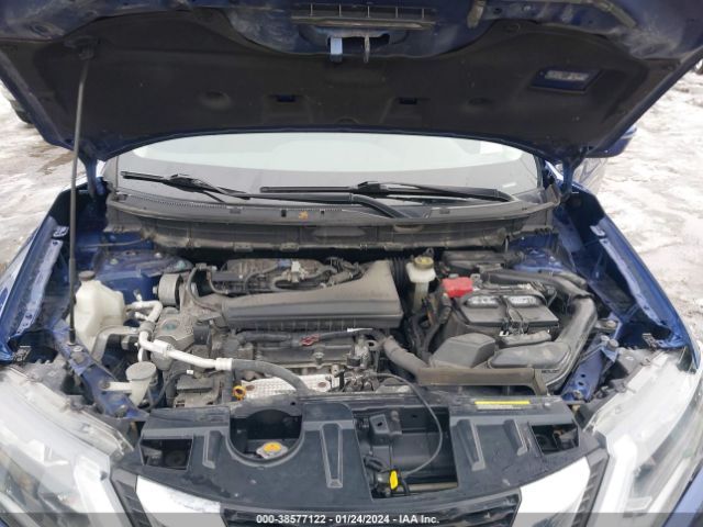 Photo 9 VIN: JN8AT2MV7LW103094 - NISSAN ROGUE 