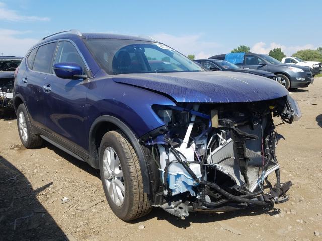 Photo 0 VIN: JN8AT2MV7LW104729 - NISSAN ROGUE S 