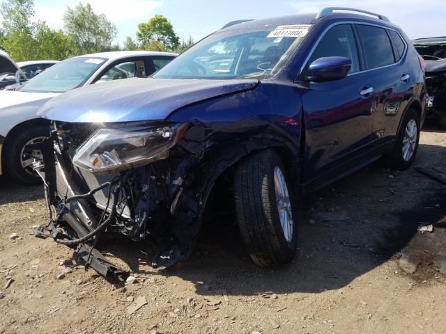 Photo 1 VIN: JN8AT2MV7LW104729 - NISSAN ROGUE S 