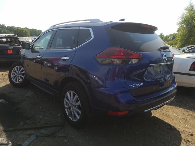 Photo 2 VIN: JN8AT2MV7LW104729 - NISSAN ROGUE S 