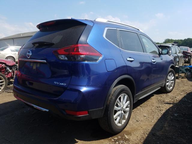 Photo 3 VIN: JN8AT2MV7LW104729 - NISSAN ROGUE S 