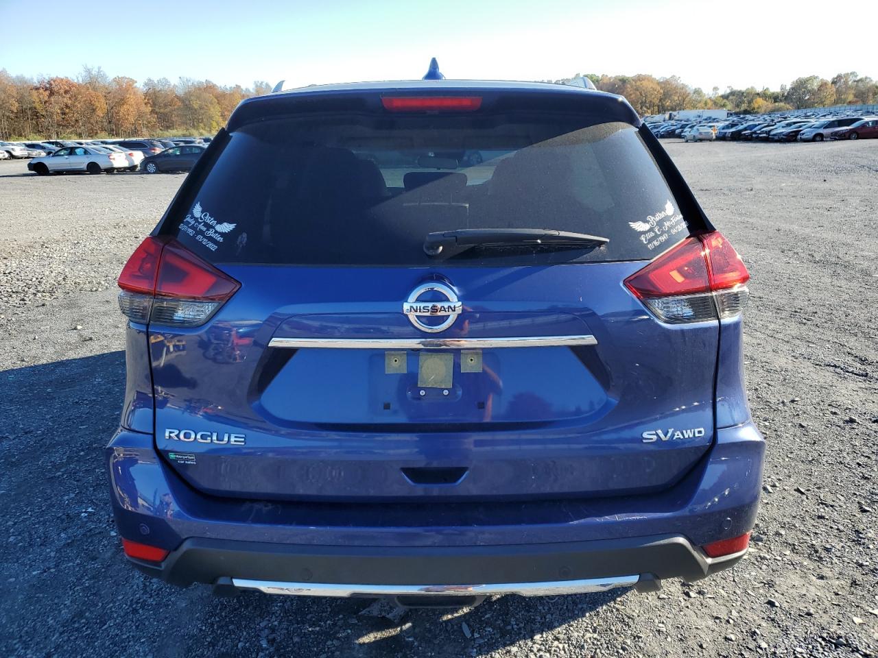 Photo 5 VIN: JN8AT2MV7LW104925 - NISSAN ROGUE 