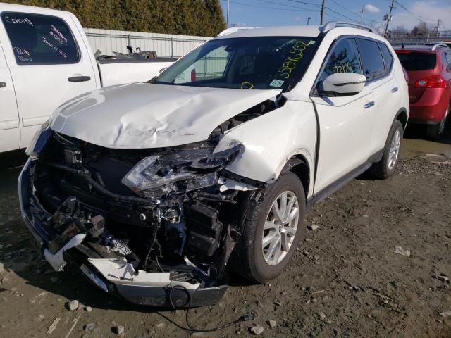 Photo 1 VIN: JN8AT2MV7LW108666 - NISSAN ROGUE S 