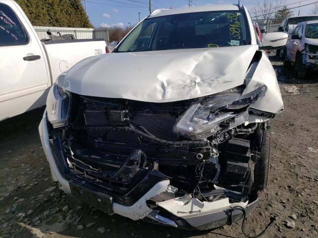 Photo 8 VIN: JN8AT2MV7LW108666 - NISSAN ROGUE S 