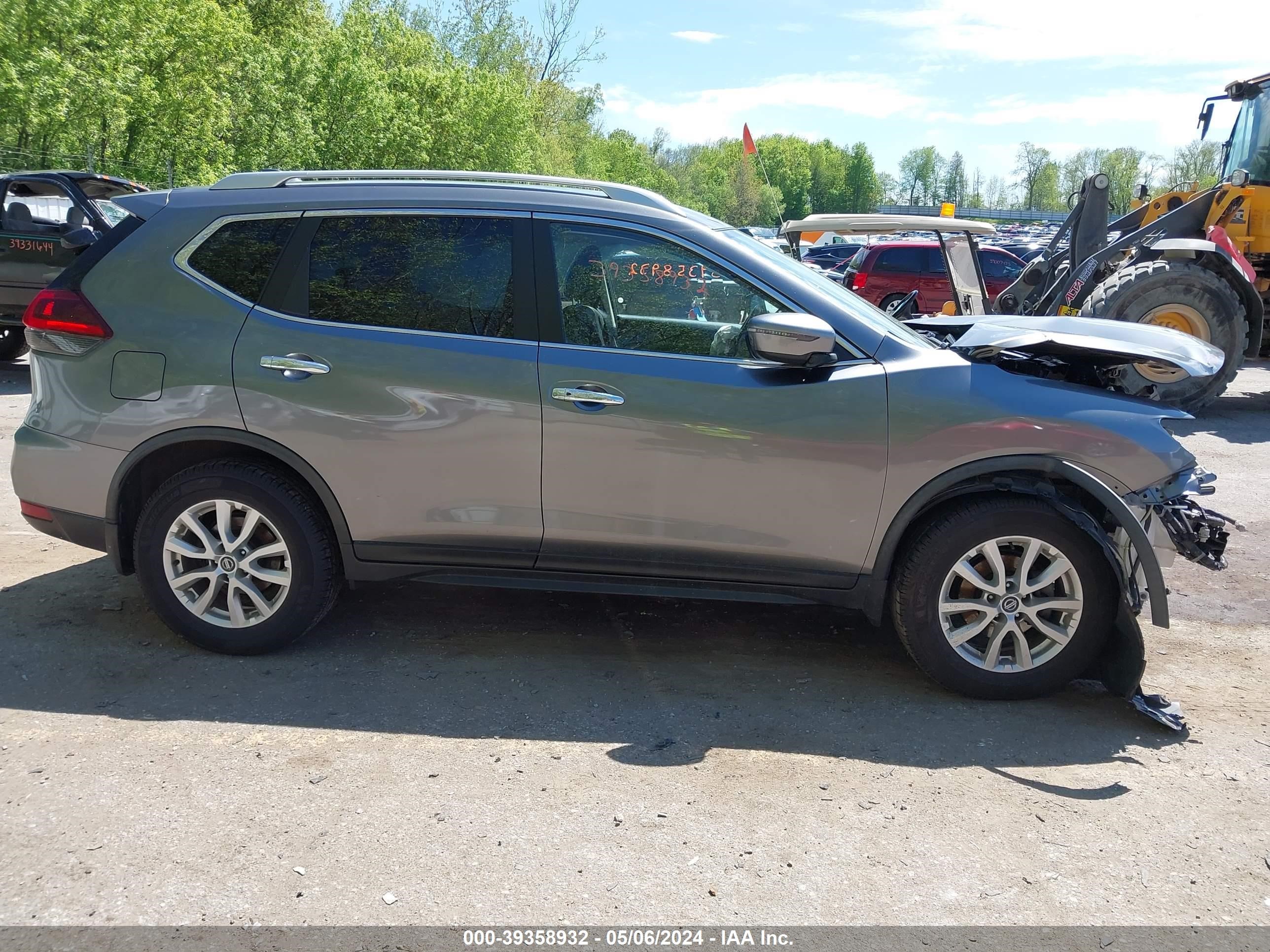 Photo 12 VIN: JN8AT2MV7LW113155 - NISSAN ROGUE 