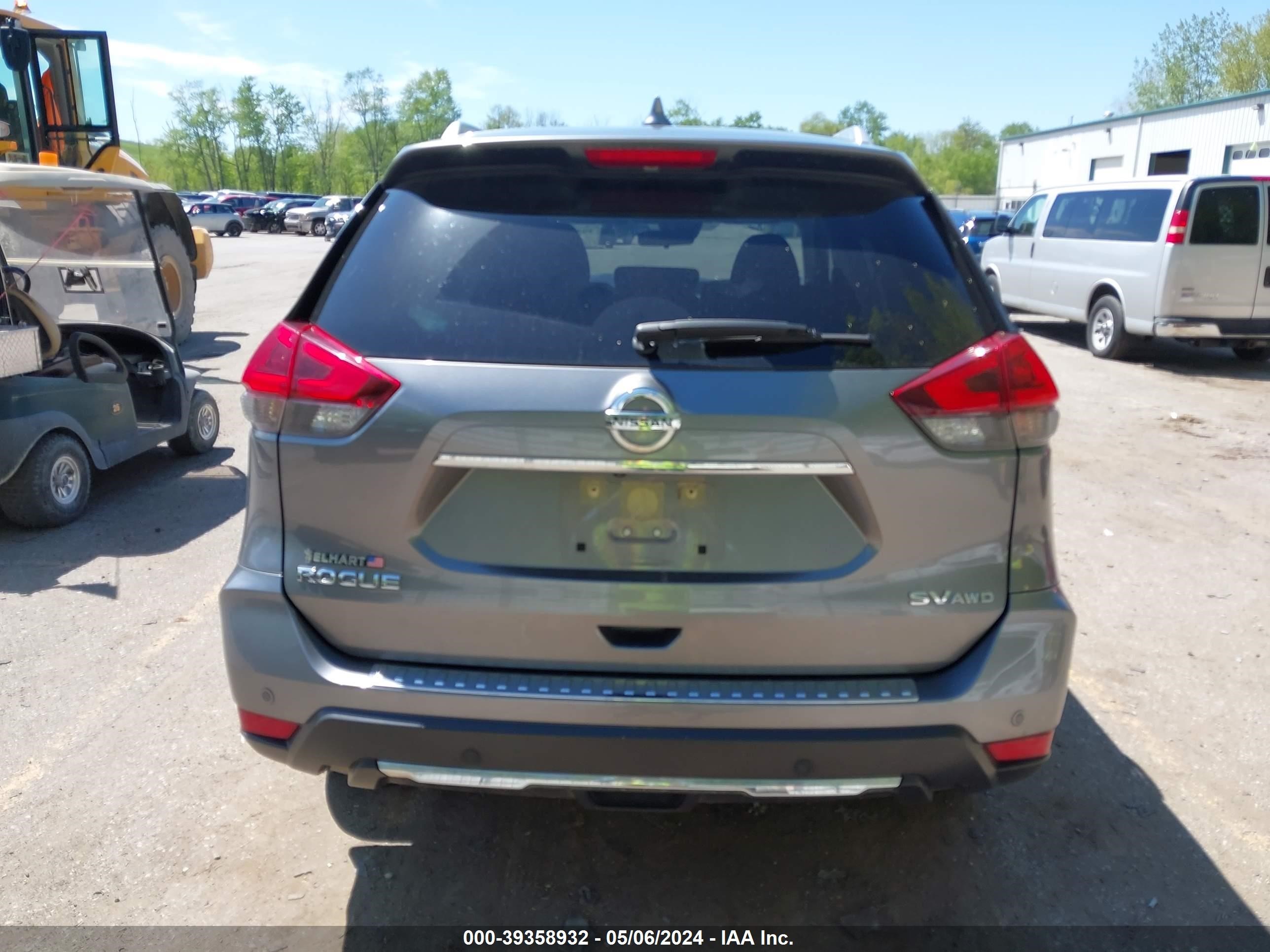 Photo 15 VIN: JN8AT2MV7LW113155 - NISSAN ROGUE 