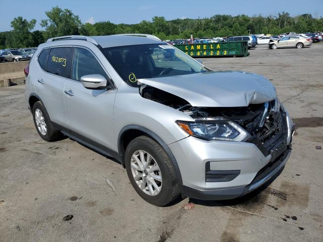 Photo 3 VIN: JN8AT2MV7LW116735 - NISSAN ROGUE S 