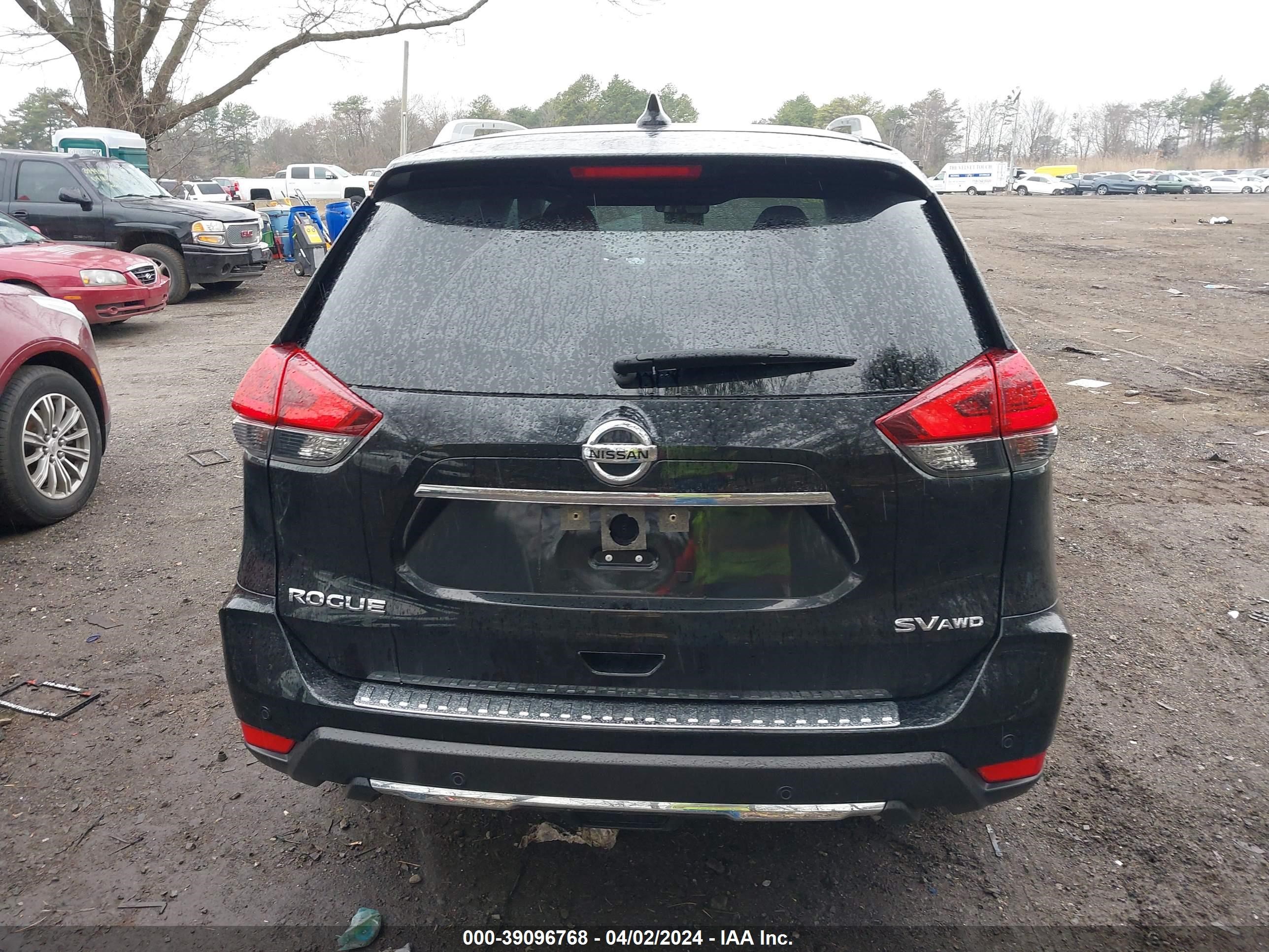 Photo 15 VIN: JN8AT2MV7LW119618 - NISSAN ROGUE 