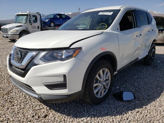 Photo 1 VIN: JN8AT2MV7LW124625 - NISSAN ROGUE S 