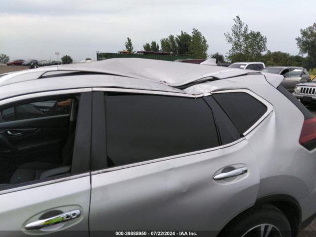 Photo 5 VIN: JN8AT2MV7LW130697 - NISSAN ROGUE 