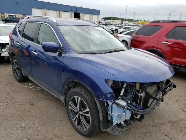 Photo 0 VIN: JN8AT2MV7LW131980 - NISSAN ROGUE S 