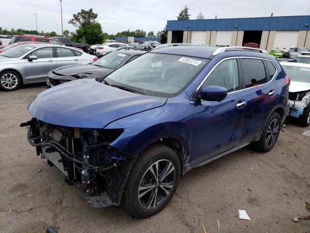 Photo 1 VIN: JN8AT2MV7LW131980 - NISSAN ROGUE S 