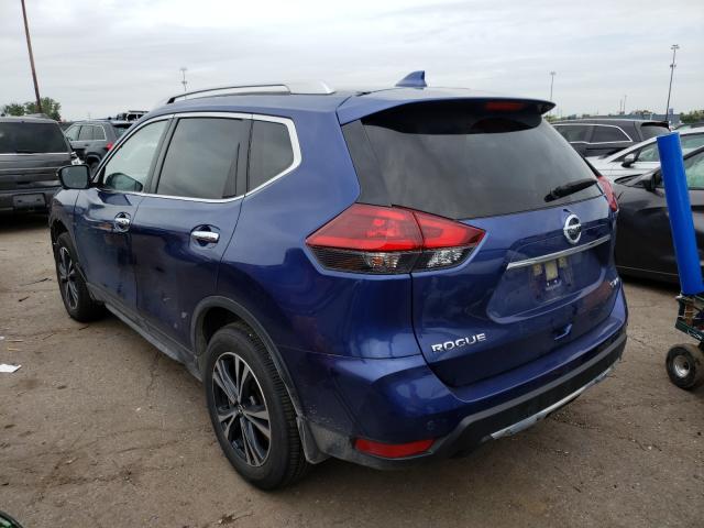 Photo 2 VIN: JN8AT2MV7LW131980 - NISSAN ROGUE S 