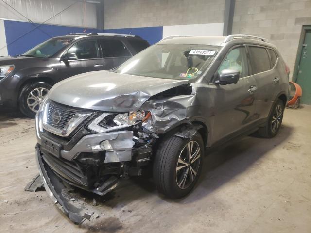 Photo 1 VIN: JN8AT2MV7LW133308 - NISSAN ROGUE 