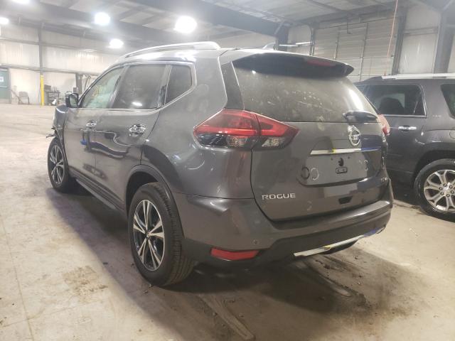 Photo 2 VIN: JN8AT2MV7LW133308 - NISSAN ROGUE 