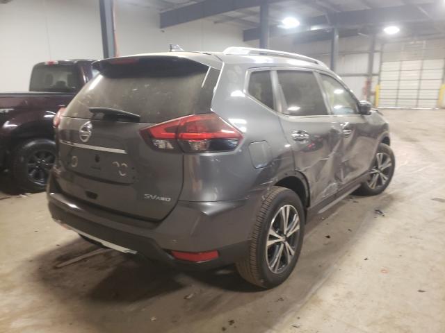 Photo 3 VIN: JN8AT2MV7LW133308 - NISSAN ROGUE 