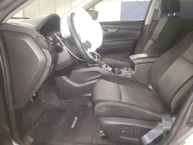 Photo 4 VIN: JN8AT2MV7LW133308 - NISSAN ROGUE 